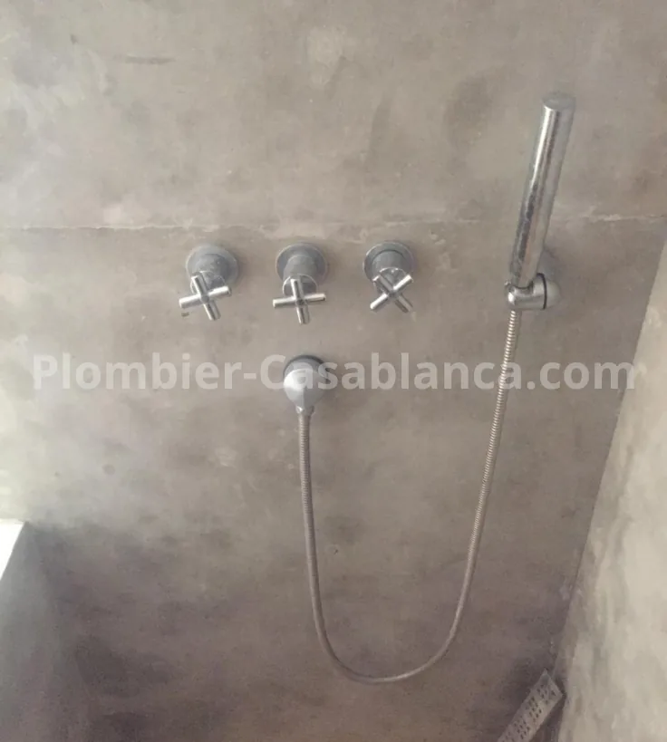 Installation sanitaire Casablanca